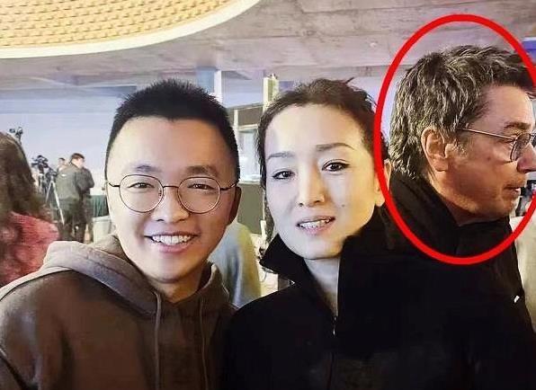 娱乐巩俐老公现任老公米歇尔简历，米歇尔婚史介绍  3