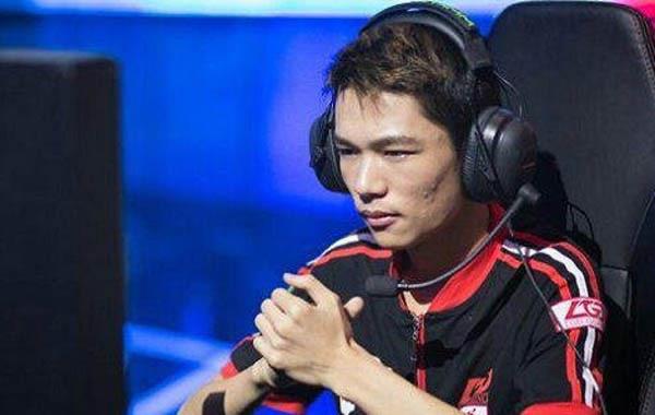 娱乐淘宝权是谁 朱永权被媒体评为LOL界的易建联  3