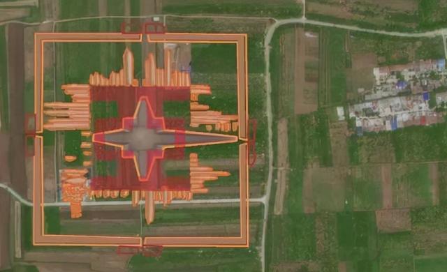 汉文帝霸陵考古挖掘现场有趣（考古五十年的弯路被谁蒙蔽）(5)