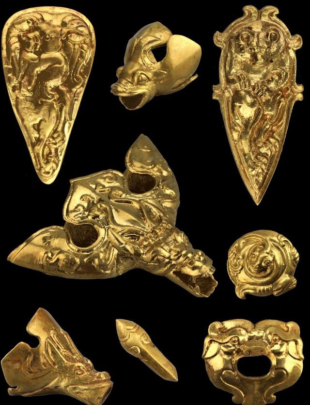 汉文帝霸陵考古挖掘现场有趣（考古五十年的弯路被谁蒙蔽）(10)