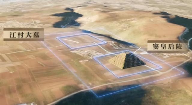 汉文帝霸陵考古挖掘现场有趣（考古五十年的弯路被谁蒙蔽）(7)