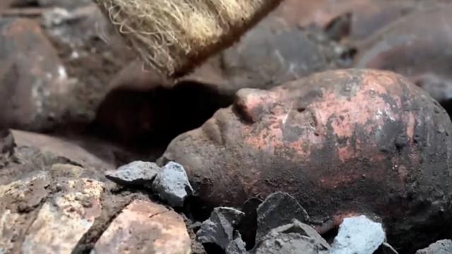 汉文帝霸陵考古挖掘现场有趣（考古五十年的弯路被谁蒙蔽）(8)