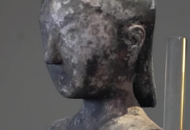 汉文帝霸陵考古挖掘现场有趣（考古五十年的弯路被谁蒙蔽）(4)