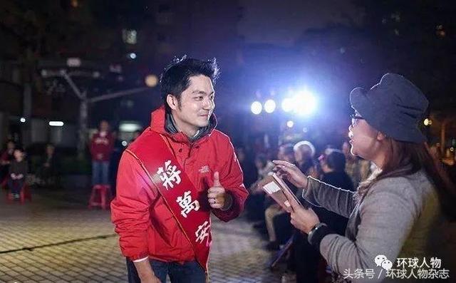 蒋介石侄孙(他是蒋介石曾孙)(11)