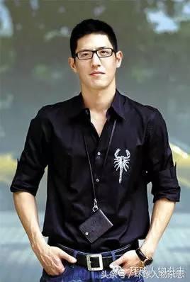 蒋介石侄孙(他是蒋介石曾孙)(4)