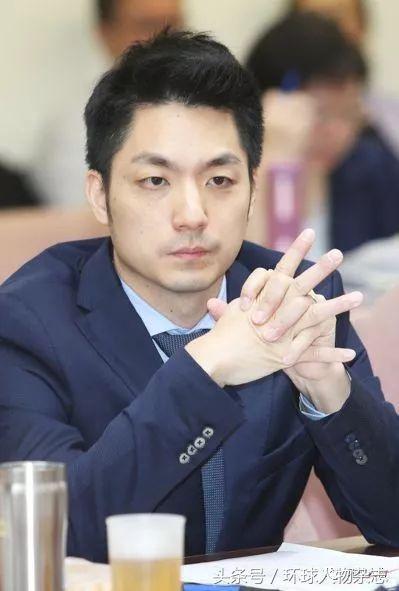 蒋介石侄孙(他是蒋介石曾孙)(5)