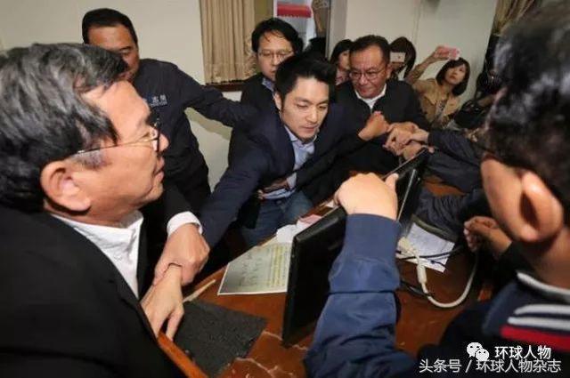 蒋介石侄孙(他是蒋介石曾孙)(3)