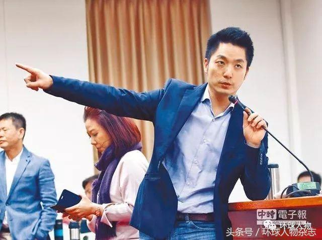 蒋介石侄孙(他是蒋介石曾孙)(1)