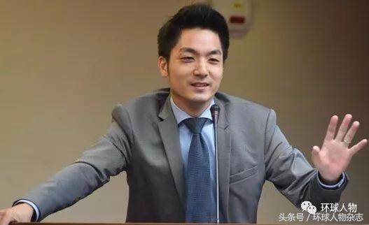 蒋介石侄孙(他是蒋介石曾孙)(8)