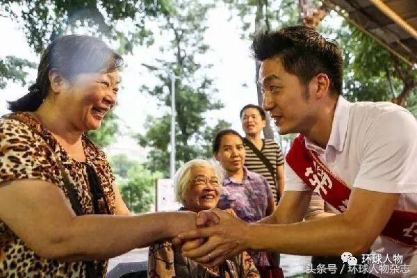 蒋介石侄孙(他是蒋介石曾孙)(10)