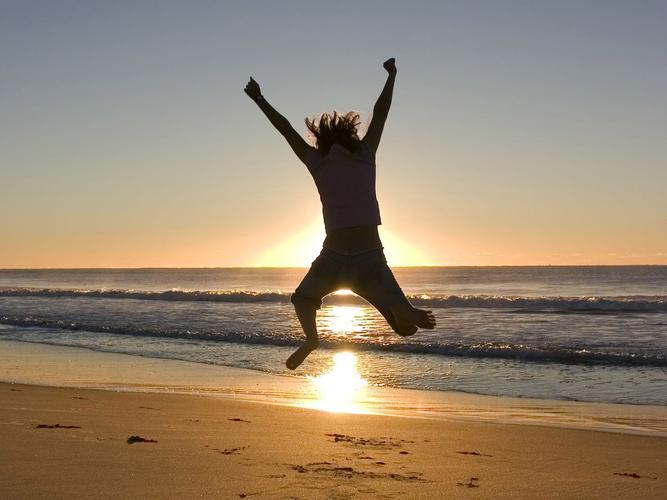 生活快乐的图片唯美 生活快乐图片带字