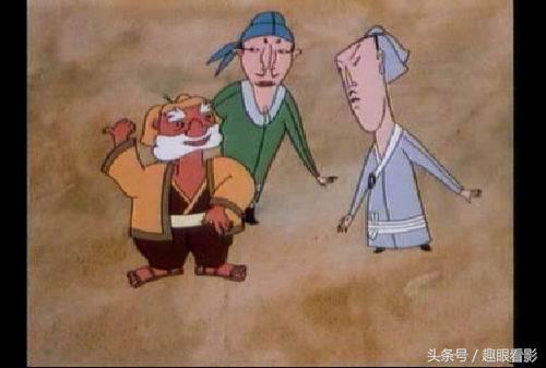 盘点最难忘记的经典国产动画(盘点以历史为背景的国产动画)(15)