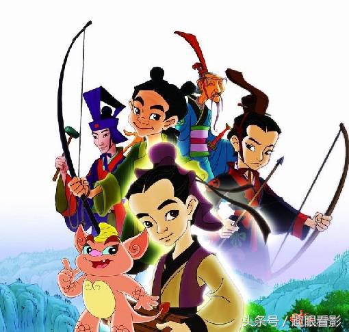 盘点最难忘记的经典国产动画(盘点以历史为背景的国产动画)(2)