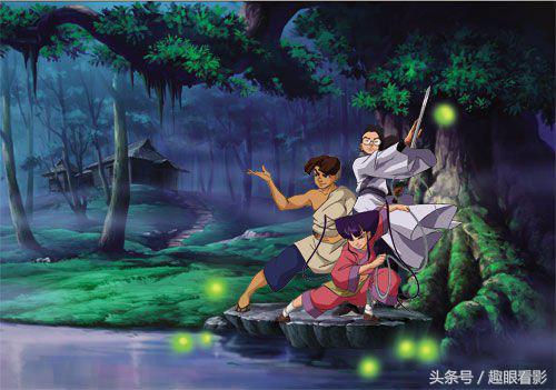 盘点最难忘记的经典国产动画(盘点以历史为背景的国产动画)(23)