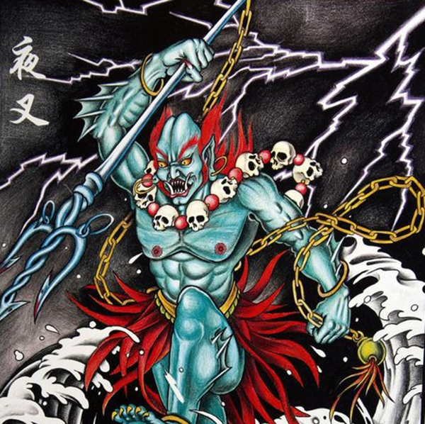 飞天夜叉是什么?鬼族中勇健捷疾的食人恶鬼