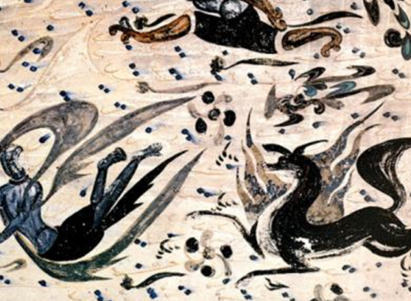 飞天夜叉是什么?鬼族中勇健捷疾的食人恶鬼