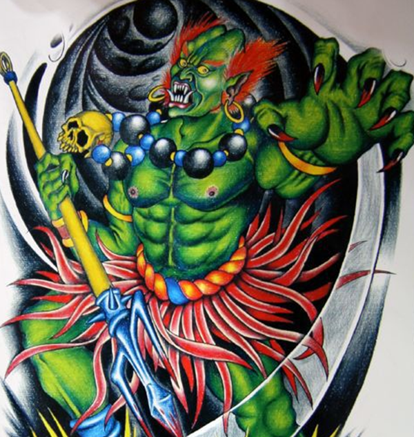 飞天夜叉是什么?鬼族中勇健捷疾的食人恶鬼