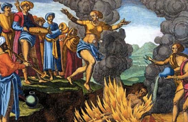 印度值得旅行吗?印度十大陈旧而神奇的典礼