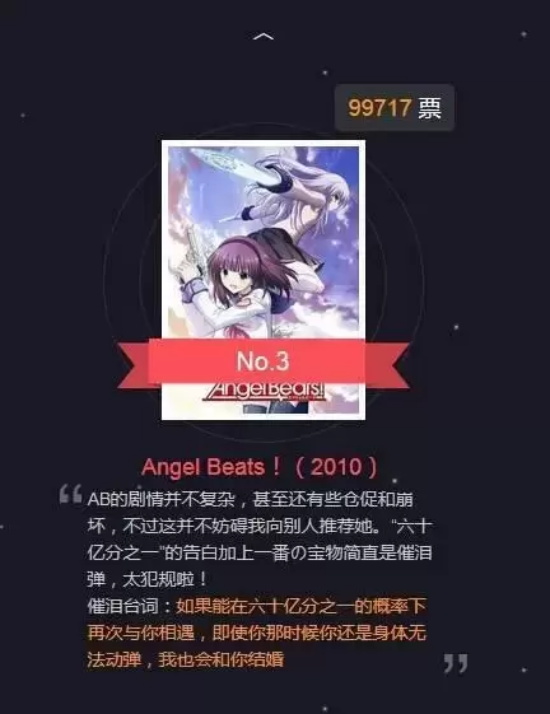 十大日本催泪动画推荐，每一部都是经典！