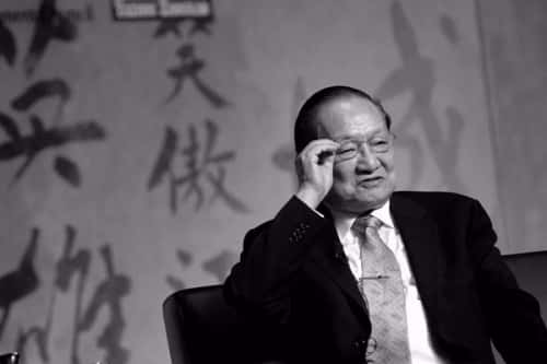 中国十大武侠小说作家排行榜(金庸第一,《白发魔女传》作者上榜)