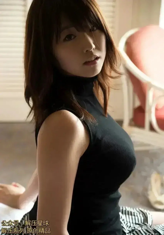 天然I 杯松本菜奈实老师写真分享，广岛纯欲天花板！