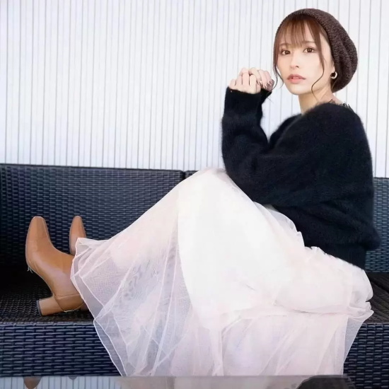 国宝级“欧派”持有者，拥有极致视觉效果的伊藤舞雪