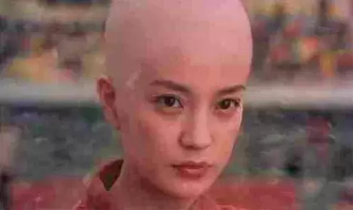 范冰冰光头照(范冰冰剧里的光头都是骗人的)