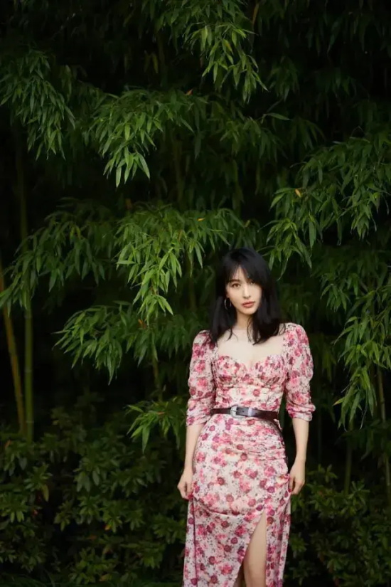 中国影视女演员李菲儿温柔甜美的写真合集分享