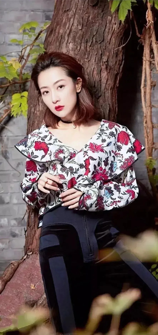 白冰:冰肌玉骨的高清写真