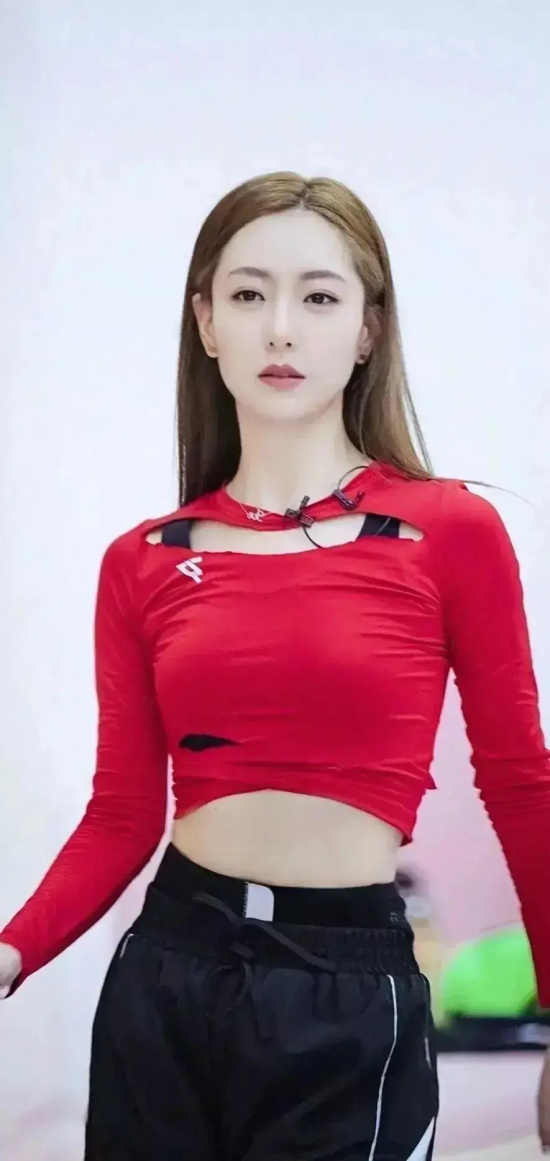 白冰:冰肌玉骨的高清写真