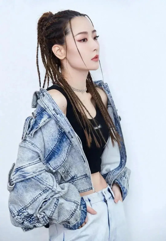 白冰:冰肌玉骨的高清写真