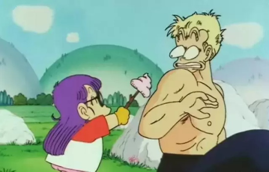 阿拉蕾爱玩屎吗()