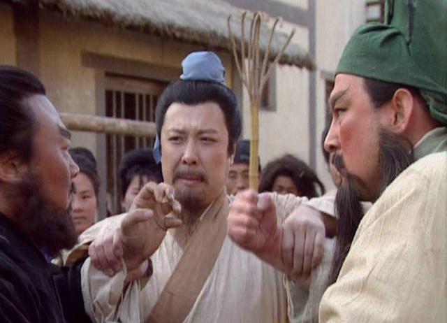 历史上三国志中刘备的性格特点(刘备真的是正人君子)