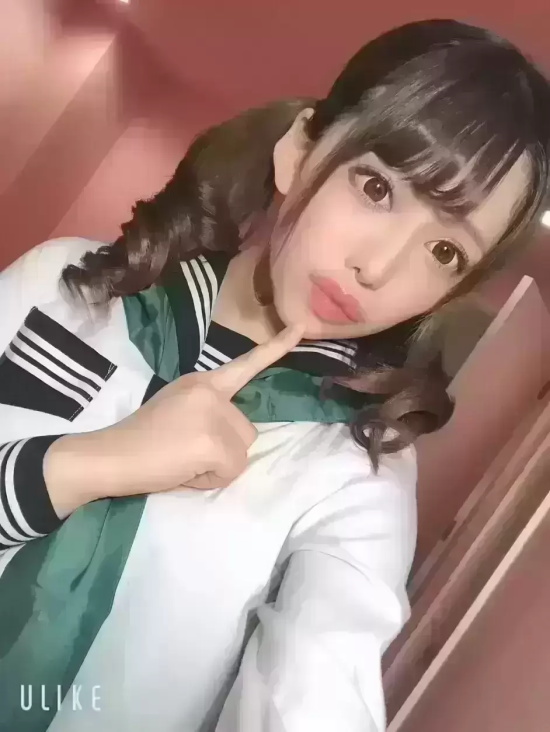 纯粹美少女有村希美图分享，暗黑白雪公主！