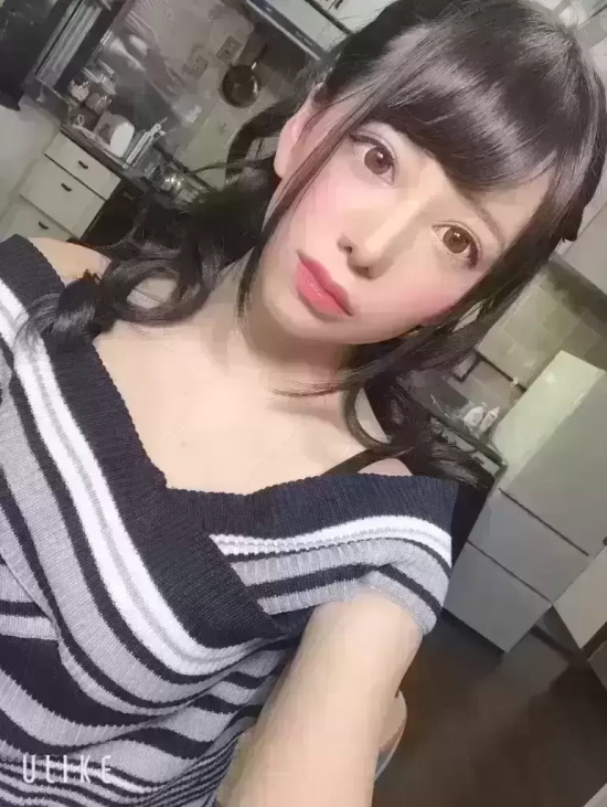 纯粹美少女有村希美图分享，暗黑白雪公主！