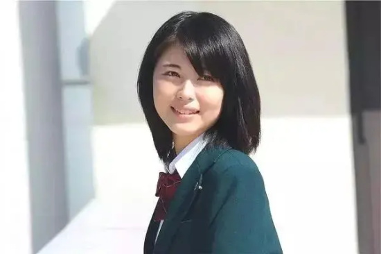 日本新一代初恋女神：滨边美波