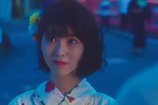 日本新一代初恋女神：滨边美波