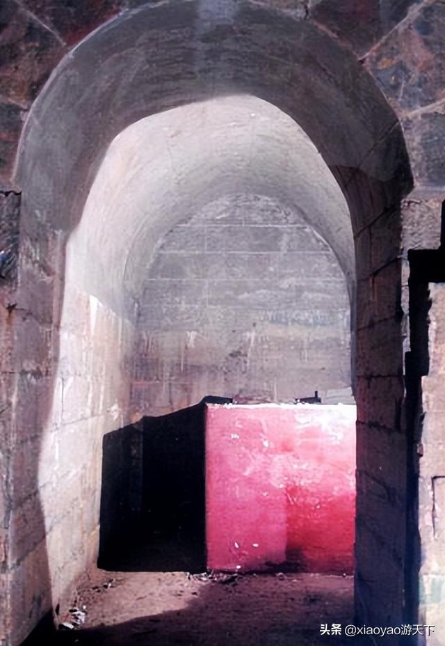 汉景帝地宫阳陵尘封已久历史(淮阳太昊陵旁有一座东汉王陵)(24)