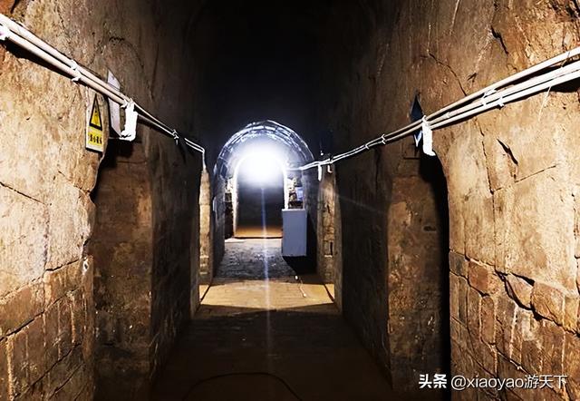 汉景帝地宫阳陵尘封已久历史(淮阳太昊陵旁有一座东汉王陵)(23)