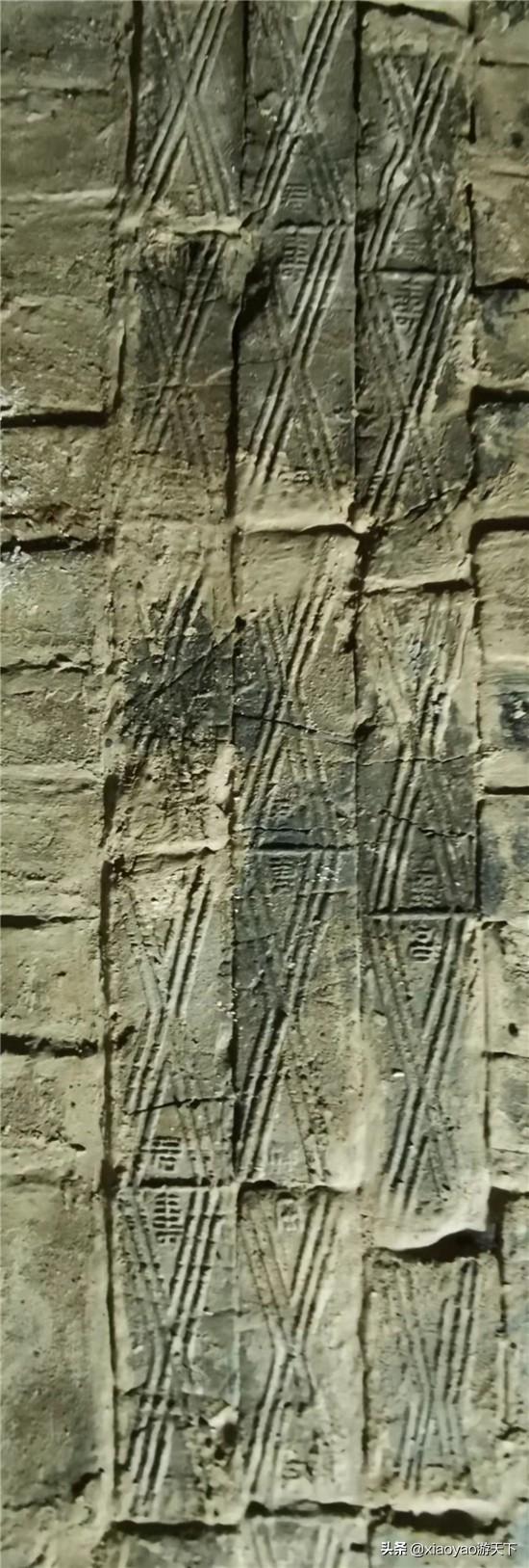 汉景帝地宫阳陵尘封已久历史(淮阳太昊陵旁有一座东汉王陵)(25)