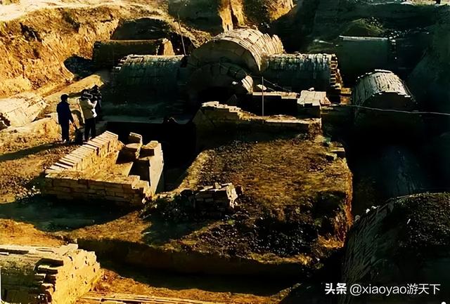 汉景帝地宫阳陵尘封已久历史(淮阳太昊陵旁有一座东汉王陵)(13)