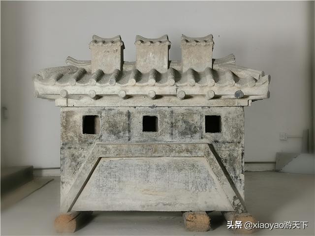 汉景帝地宫阳陵尘封已久历史(淮阳太昊陵旁有一座东汉王陵)(22)