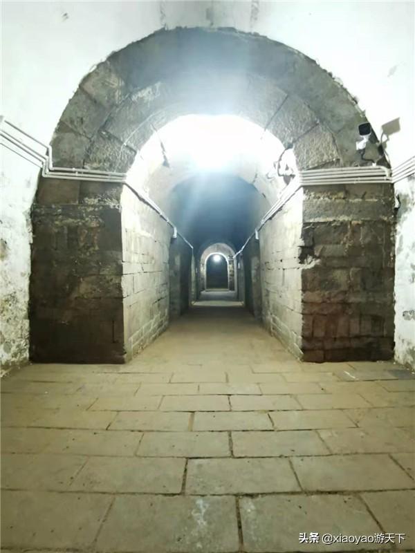 汉景帝地宫阳陵尘封已久历史(淮阳太昊陵旁有一座东汉王陵)(18)