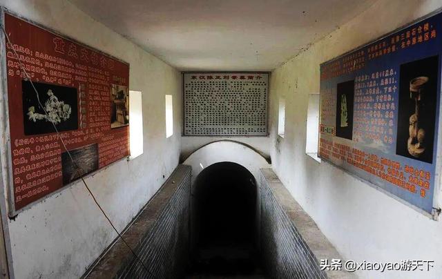 汉景帝地宫阳陵尘封已久历史(淮阳太昊陵旁有一座东汉王陵)(17)