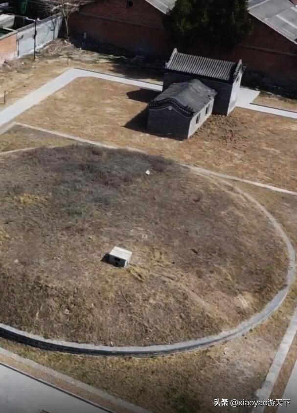 汉景帝地宫阳陵尘封已久历史(淮阳太昊陵旁有一座东汉王陵)(10)