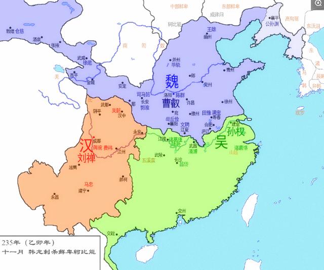 司马懿高平陵之变真实历史(没有兵权的司马懿)(6)