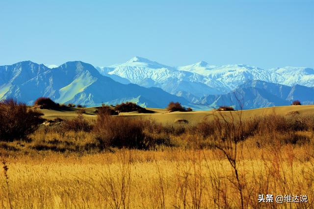 历史唐玄奘取经路线(行走在西域荒漠戈壁上的唐朝僧人)(4)