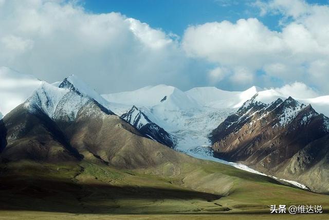 历史唐玄奘取经路线(行走在西域荒漠戈壁上的唐朝僧人)(5)