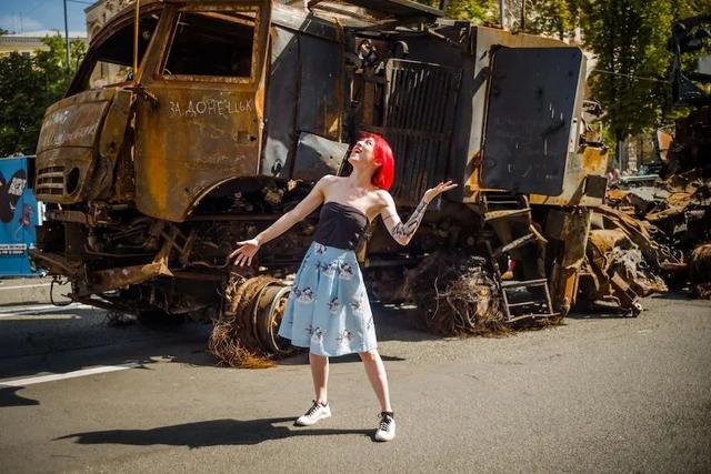 乌克兰独立后的历史(乌克兰第31个独立日)(5)