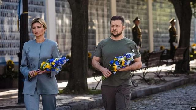 乌克兰独立后的历史(乌克兰第31个独立日)(2)